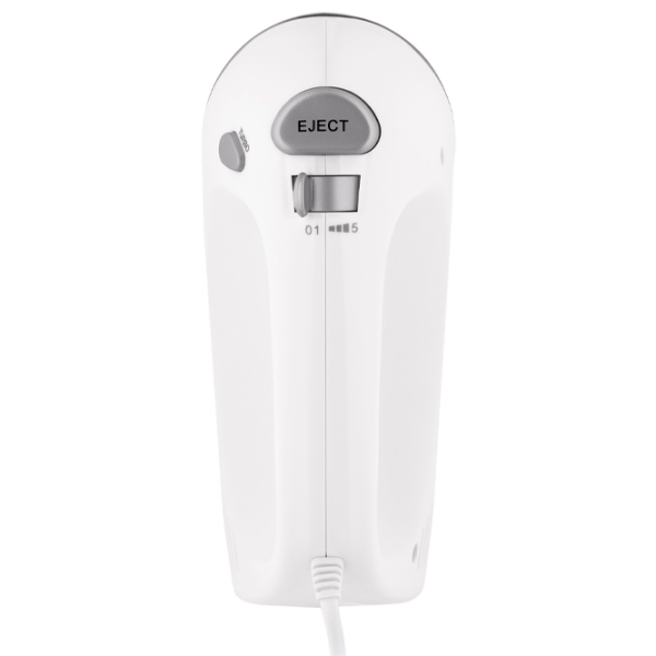Миксер Ardesto HMC-3000W Белый 300 Вт, Количество скоростей: 5, Турборежим photo 3
