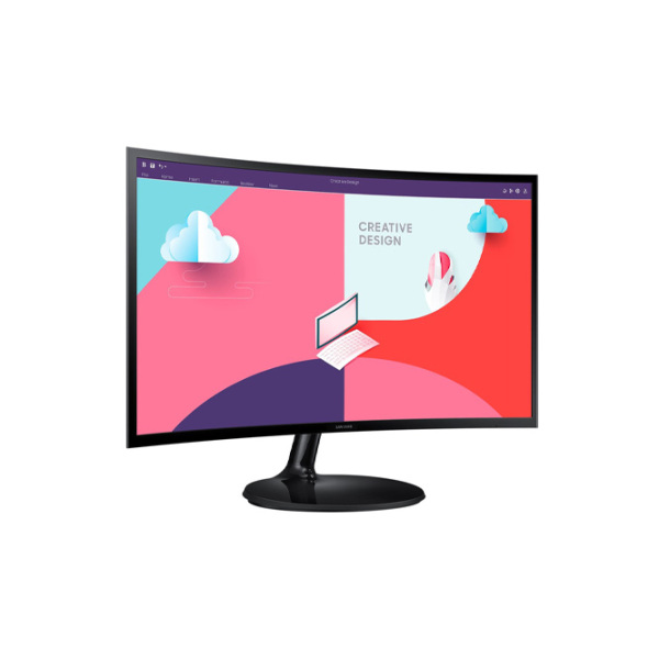 Монитор Samsung S24C360E Черный 23.5" Full HD VA photo 2