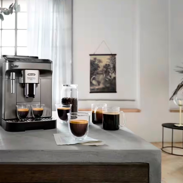 Aparat de cafea DeLonghi ECAM290.42.TB Silver 1450 W, 1.8 l,  photo 3
