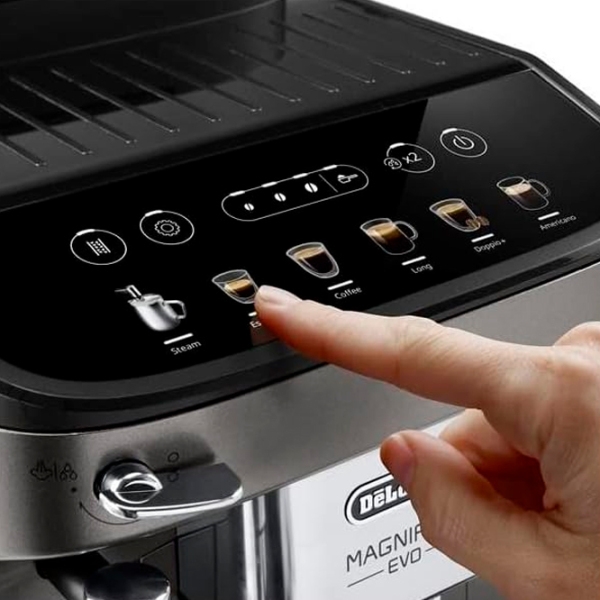 Aparat de cafea DeLonghi ECAM290.42.TB Silver 1450 W, 1.8 l,  photo 4