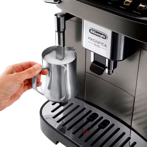 Aparat de cafea DeLonghi ECAM290.42.TB Silver 1450 W, 1.8 l,  photo 5