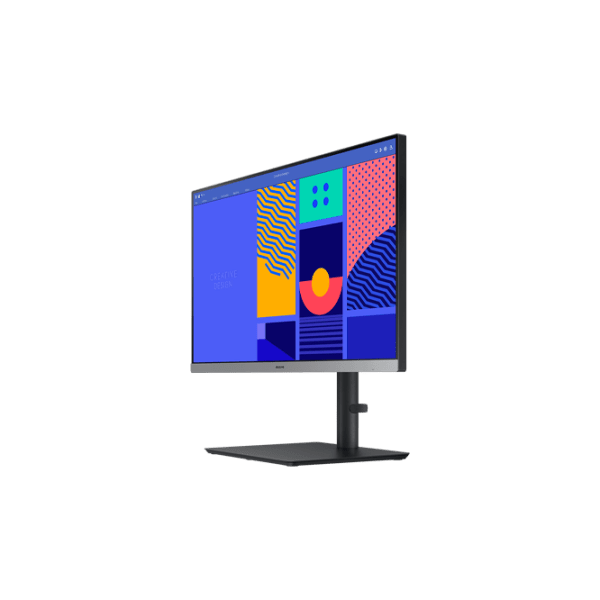 Монитор Samsung S24C430 Тёмно-серый 23.8" Full HD IPS WLED photo 4