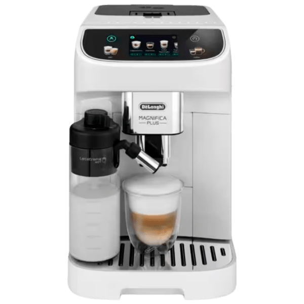 Кофемашина DeLonghi ECAM320.60W Белый 1450 Вт, 1.9 л,  photo 1