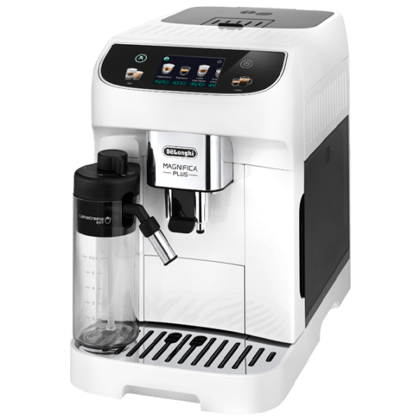 Кофемашина DeLonghi ECAM320.60W Белый 1450 Вт, 1.9 л,  photo 2