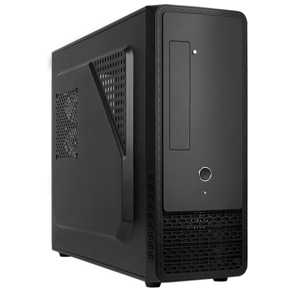 Корпус Chieftec UC-03B-OP Черный micro ATX photo 1