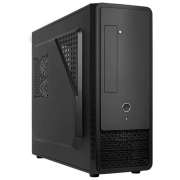 Корпус Chieftec UC-03B-OP Черный micro ATX