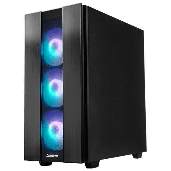 Корпус Chieftec Hunter 2 Черный micro ATX photo 3