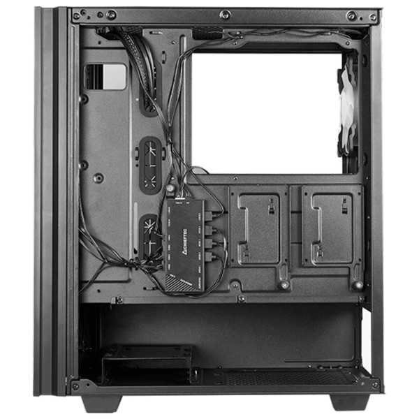 Корпус Chieftec Hunter 2 Черный micro ATX photo 6