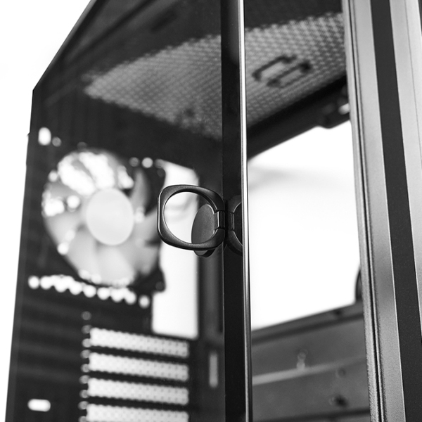Корпус Chieftec Hunter 2 Черный micro ATX photo 9