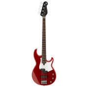 Chitară bas electrică Yamaha BB234 RBRRaspberry Red Stratocaster, 4/ 4