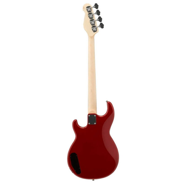Chitară bas electrică Yamaha BB234 RBRRaspberry Red Stratocaster, 4/ 4 photo 2