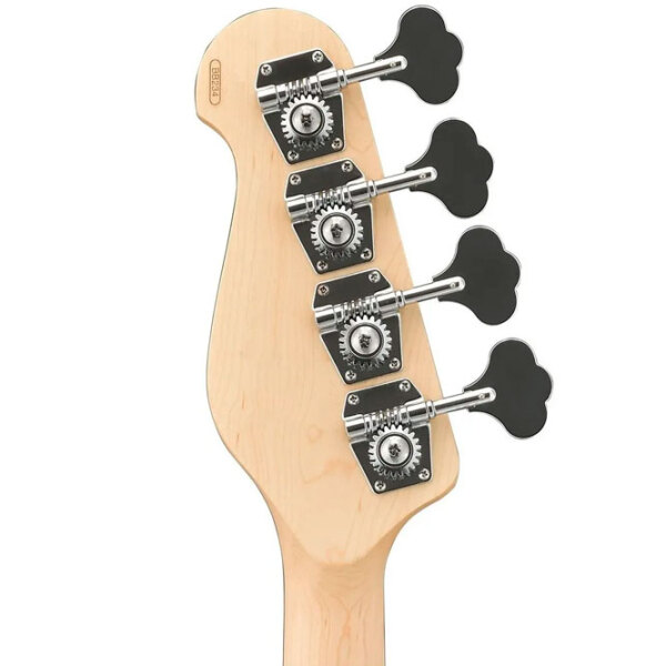 Chitară bas electrică Yamaha BB234 RBRRaspberry Red Stratocaster, 4/ 4 photo 7