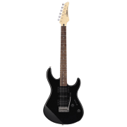 Chitară electrică Yamaha ERG 121 U BL
Black Stratocaster, 4/ 4
