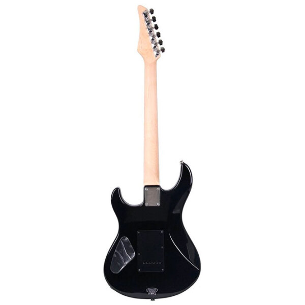 Chitară electrică Yamaha ERG 121 U BL
Black Stratocaster, 4/ 4 photo 2