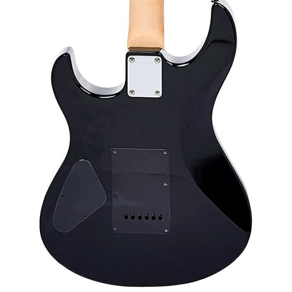 Chitară electrică Yamaha ERG 121 U BL
Black Stratocaster, 4/ 4 photo 6