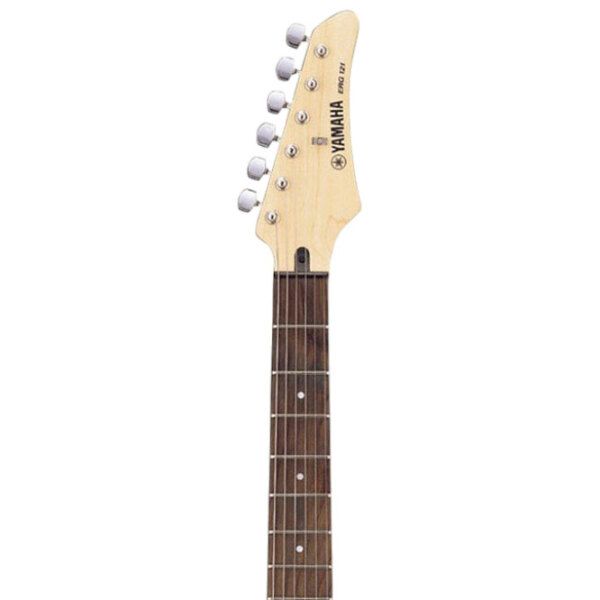 Chitară electrică Yamaha ERG 121 U BL
Black Stratocaster, 4/ 4 photo 8
