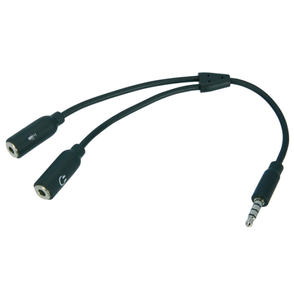 Căști Konix Drakkar Skald Black Cu fir/ Gaming/ Over the ear photo 4