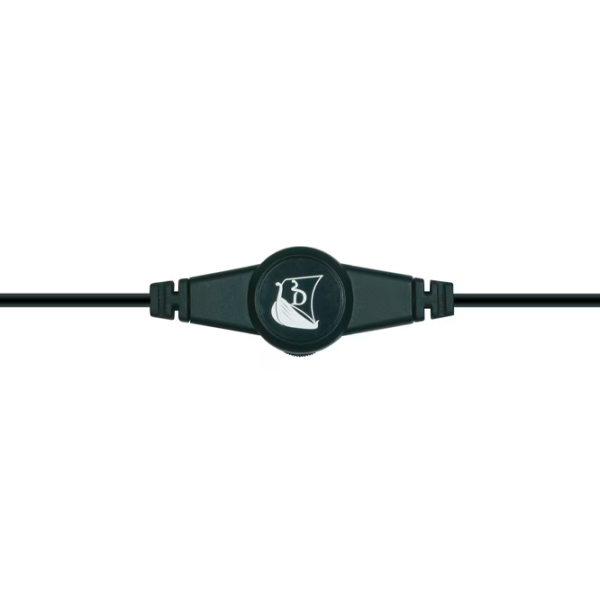 Căști Konix Drakkar Skald Black Cu fir/ Gaming/ Over the ear photo 5