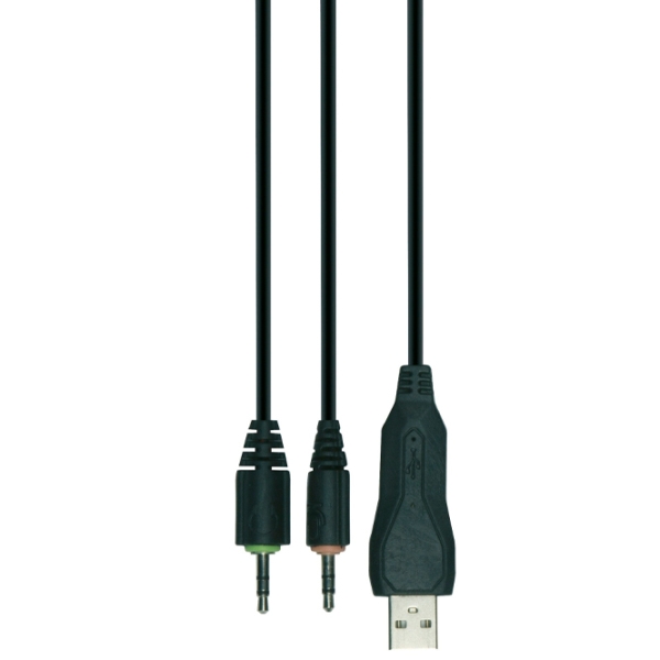 Căști Konix Drakkar Skald Black Cu fir/ Gaming/ Over the ear photo 6