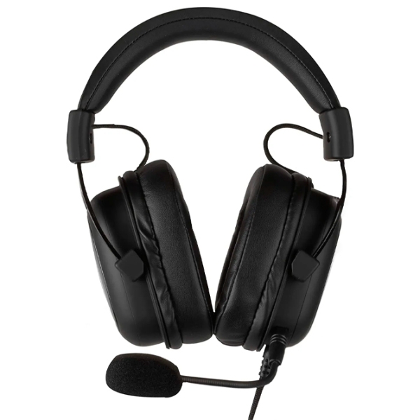 Наушники Konix Drakkar Bodhran Prime 7.1 Черный Проводная/ Игровой/ Полноразмерные photo 2