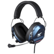 Căști Konix Drakkar Skyfighter One Black Cu fir/ Gaming/ Over the ear