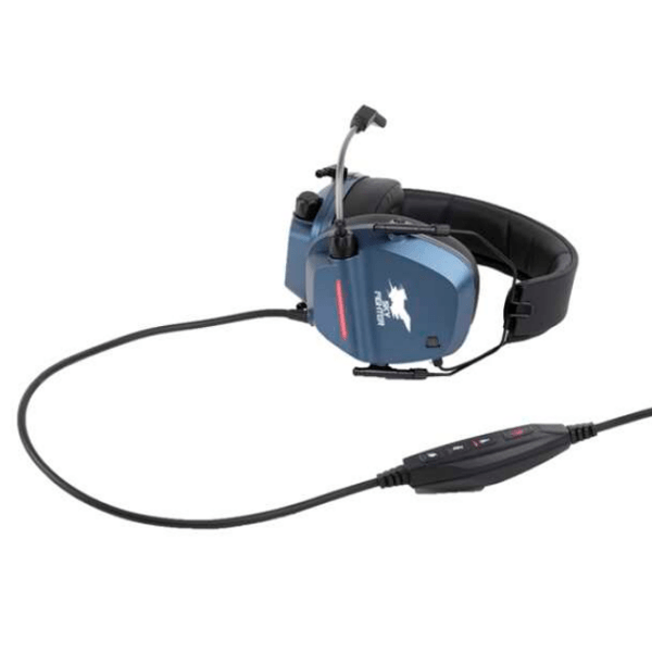 Căști Konix Drakkar Skyfighter One Black Cu fir/ Gaming/ Over the ear photo 4