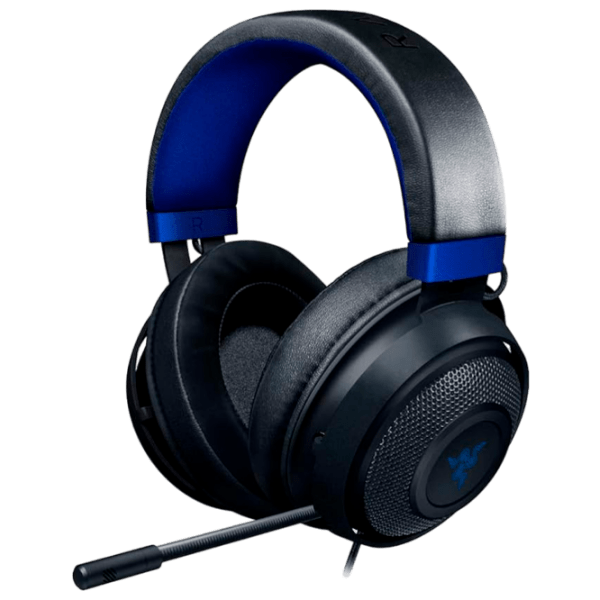 Căști Razer Kraken X Black Cu fir/ Gaming/ Over the ear photo 1