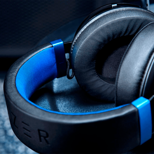 Căști Razer Kraken X Black Cu fir/ Gaming/ Over the ear photo 6