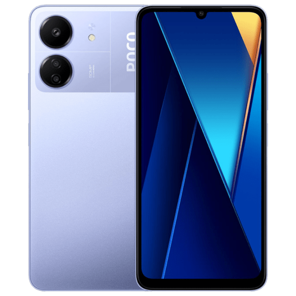 Poco C65 256 ГБ Пурпурный 6.74" | 50 Мп | 8 ГБ | Dual SIM photo 1