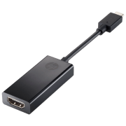 Адаптер HP Pavilion Черный USB Type-C