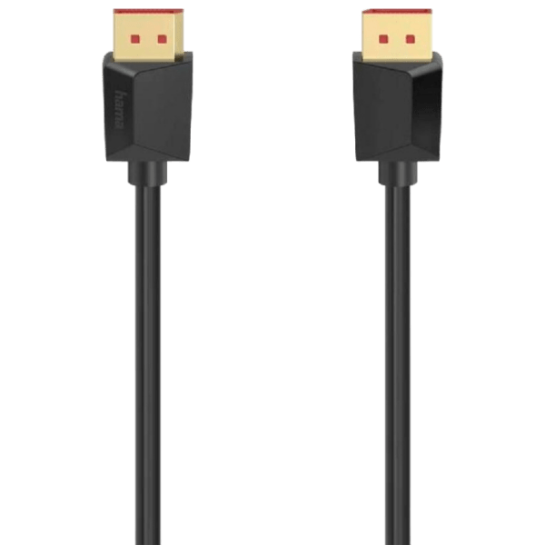 Кабель видео Hama 200699 DisplayPort/ DisplayPort Черный  photo 1