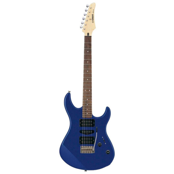 Chitară electrică Yamaha ERG121GPII MB
Red Metallic Stratocaster, 4/ 4 photo 2