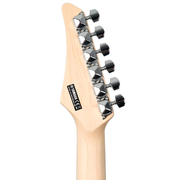 Chitară electrică Yamaha ERG121GPII MB
Red Metallic Stratocaster, 4/ 4 photo 4