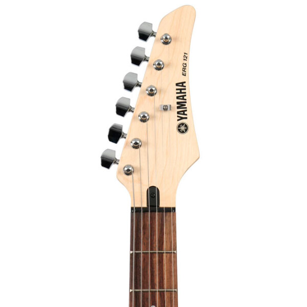 Chitară electrică Yamaha ERG121GPII MB
Red Metallic Stratocaster, 4/ 4 photo 5