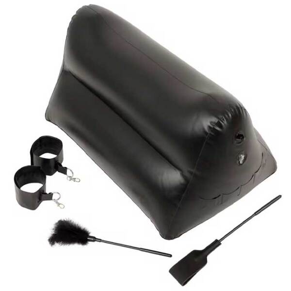Надувная подушка You2Toys Inflatable Love Cushion Черный  photo 1