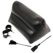 Надувная подушка You2Toys Inflatable Love Cushion Черный 