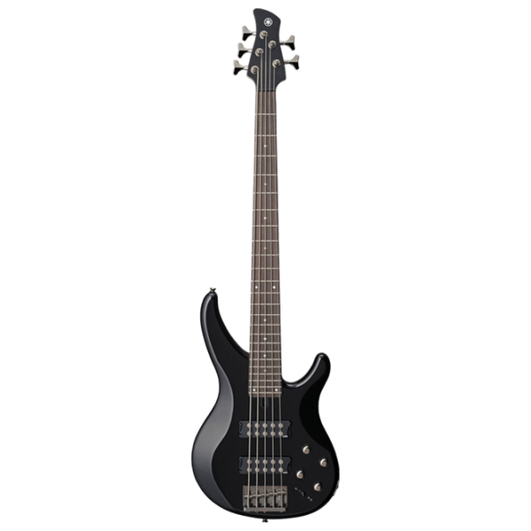 Chitară bas electrică Yamaha TRBX 305 BL
Black Stratocaster, 4/ 4 photo 1