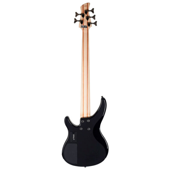 Chitară bas electrică Yamaha TRBX 305 BL
Black Stratocaster, 4/ 4 photo 2