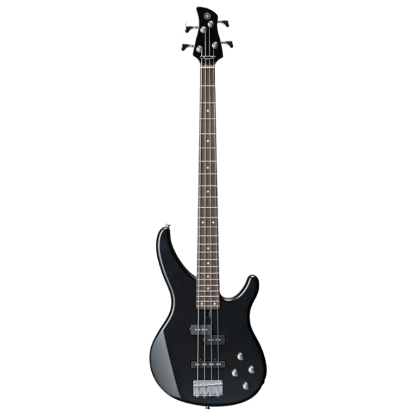 Chitară bas electrică Yamaha TRBX 204 GLB
Black Stratocaster, 4/ 4 photo 1