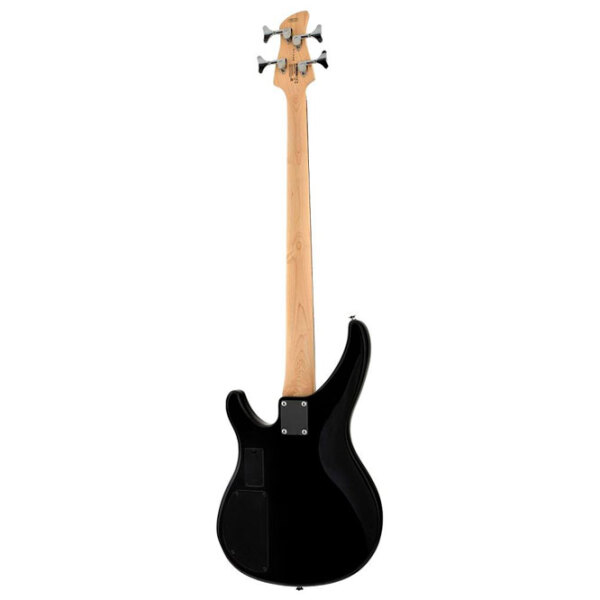 Chitară bas electrică Yamaha TRBX 204 GLB
Black Stratocaster, 4/ 4 photo 2