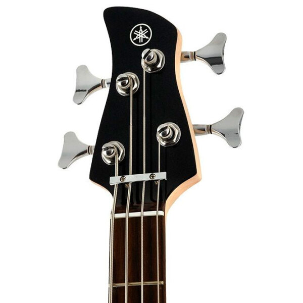 Chitară bas electrică Yamaha TRBX 204 GLB
Black Stratocaster, 4/ 4 photo 3