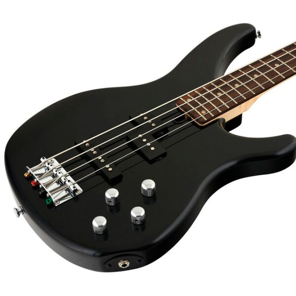 Chitară bas electrică Yamaha TRBX 204 GLB
Black Stratocaster, 4/ 4 photo 5