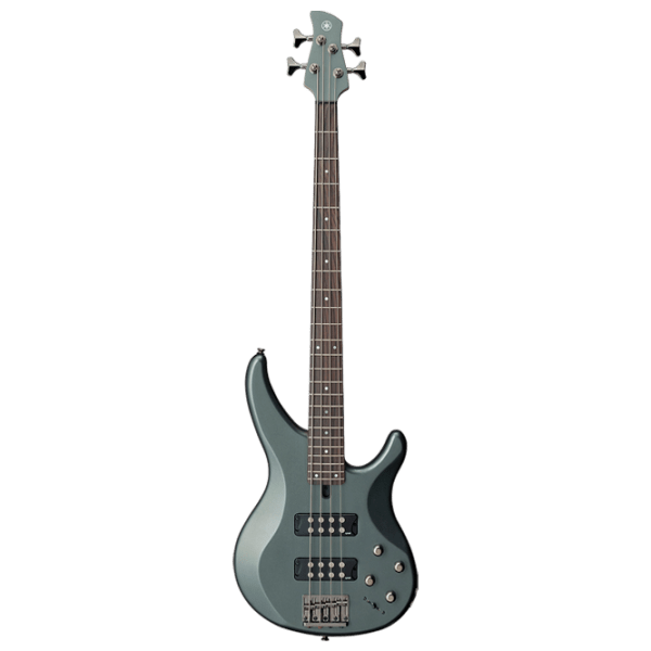 Chitară bas electrică Yamaha TRBX 304 MGRMist Green Stratocaster, 4/ 4 photo 1