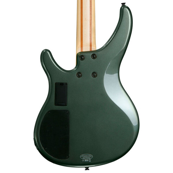 Chitară bas electrică Yamaha TRBX 304 MGRMist Green Stratocaster, 4/ 4 photo 7