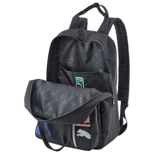 Rucsac Puma Gen. Tote Multicolor
Black  photo 3