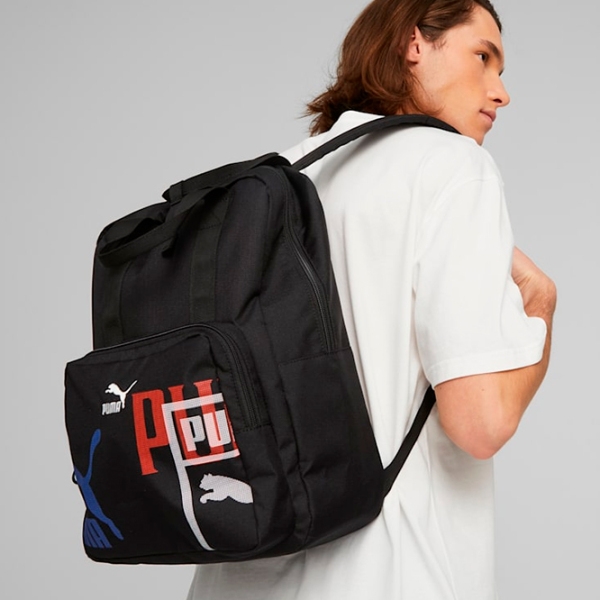 Rucsac Puma Gen. Tote Multicolor
Black  photo 4