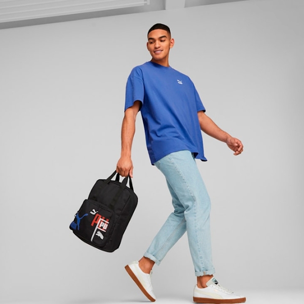 Rucsac Puma Gen. Tote Multicolor
Black  photo 5