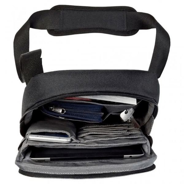 Geantă organizer Jack Wolfskin Gadgetary Black  photo 2