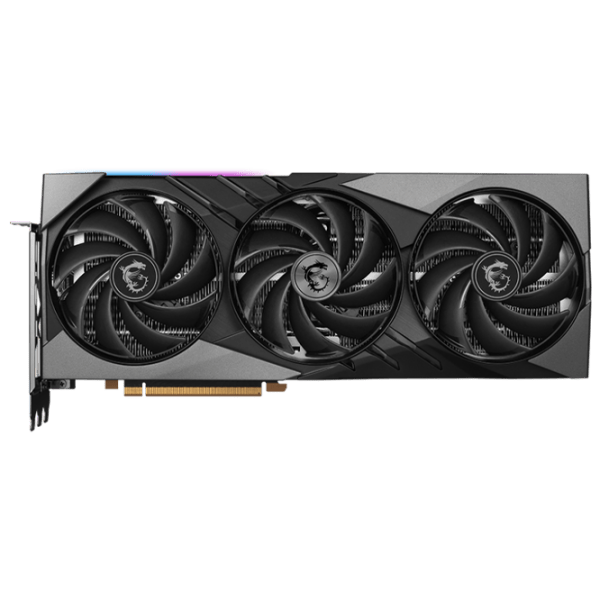 Placă video MSI GeForce RTX 4090 GAMING X SLIM 24 GB PCI Express x16 4.0 photo 1