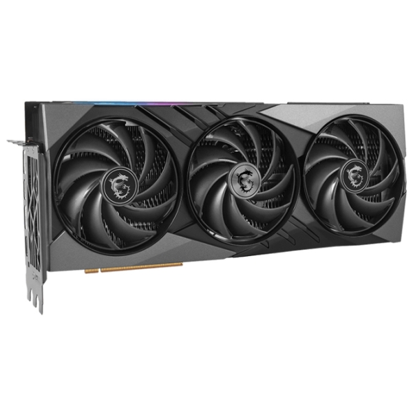 Placă video MSI GeForce RTX 4090 GAMING X SLIM 24 GB PCI Express x16 4.0 photo 3